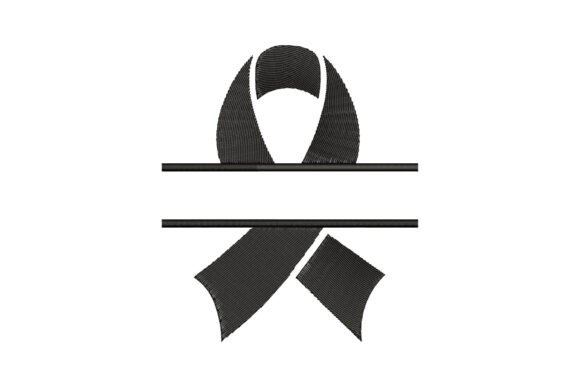 Black Ribbon Monogram: A Designer’s Review for Boutique Sweatshirt Embellishment