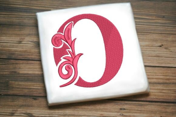 Flourished Leaf Monogram O: A Designer’s Review for Business Branding