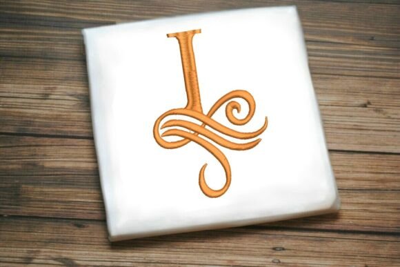 Oceanic Flourish Monogram I Review for Seasonal Embroidery Sellers