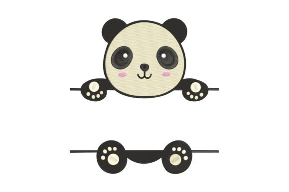 Panda Monogram: A Seasonal Embroidery Designer’s Review