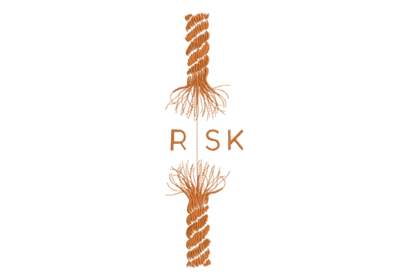 Rustic Rope Monogram Split Review for Real Embroidery Projects